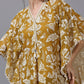 Medallion Floral Kaftan