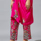 Rani Pink Jungle Pant Set