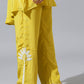 Yellow Palm Co-Ord Set