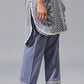 Blue salwar set